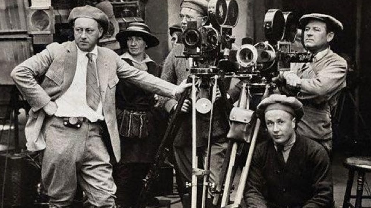 مشهد سينمائى