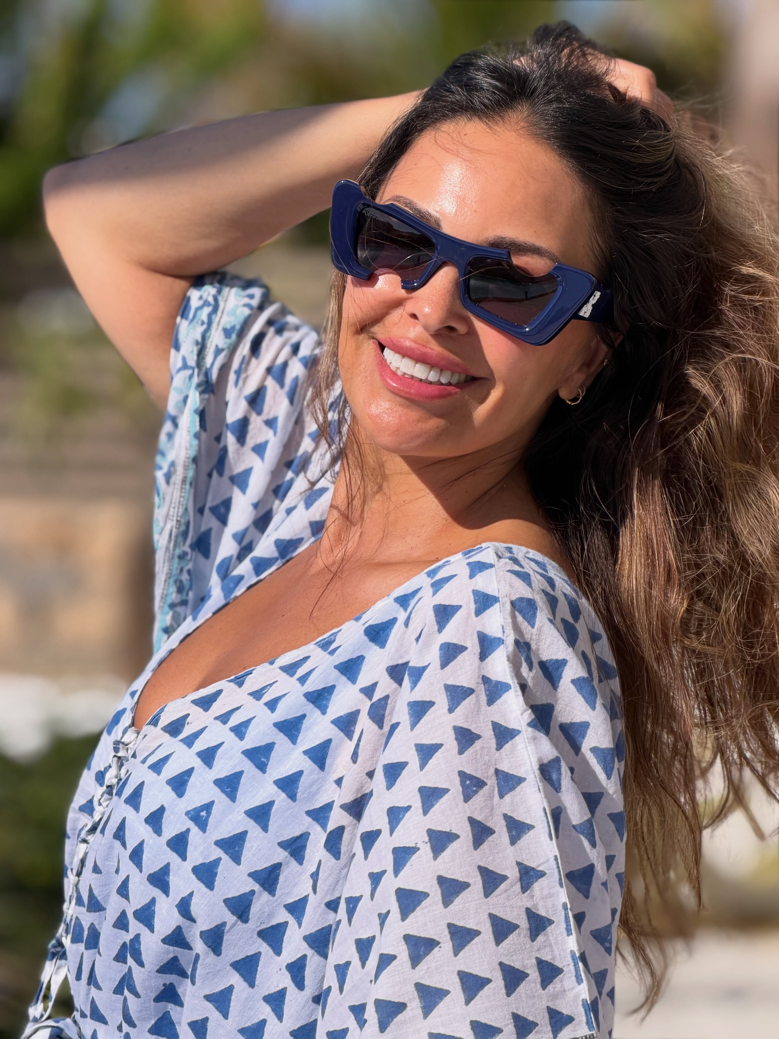 الفنانة داليا البحيري الفنانة داليا البحيري