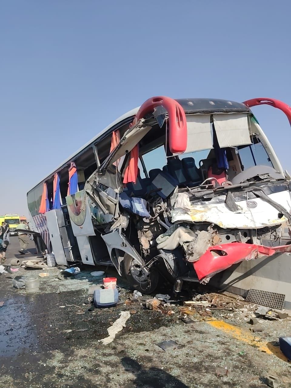 حادث الشرقية