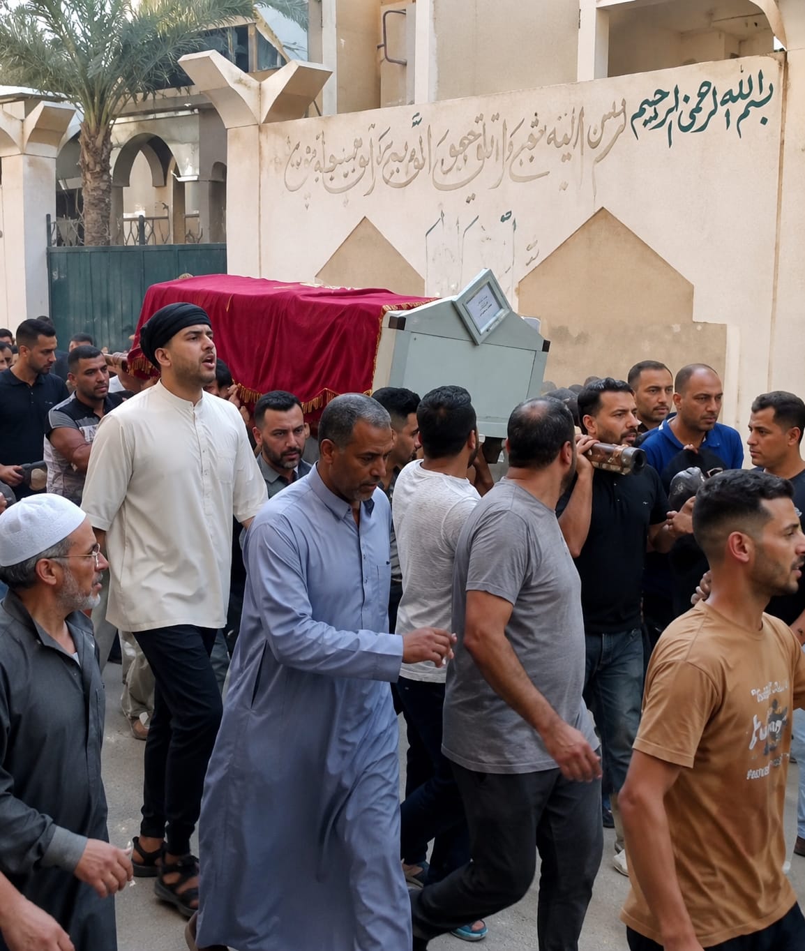 تشييع الجثمان تشييع الجثمان