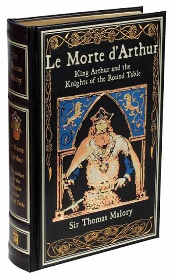 كتاب موت آرثر