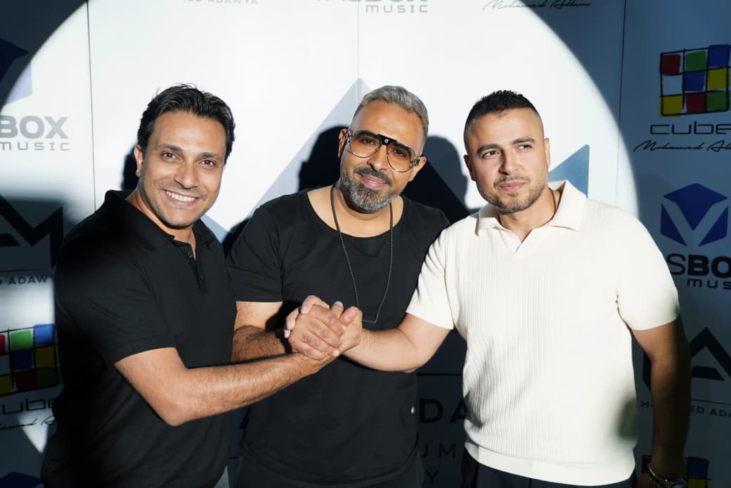 البوم محمد عدوية