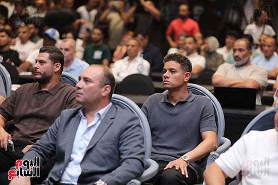قرعة الدورى المصرى (11)