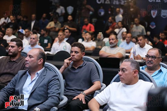 قرعة الدورى المصرى (8)