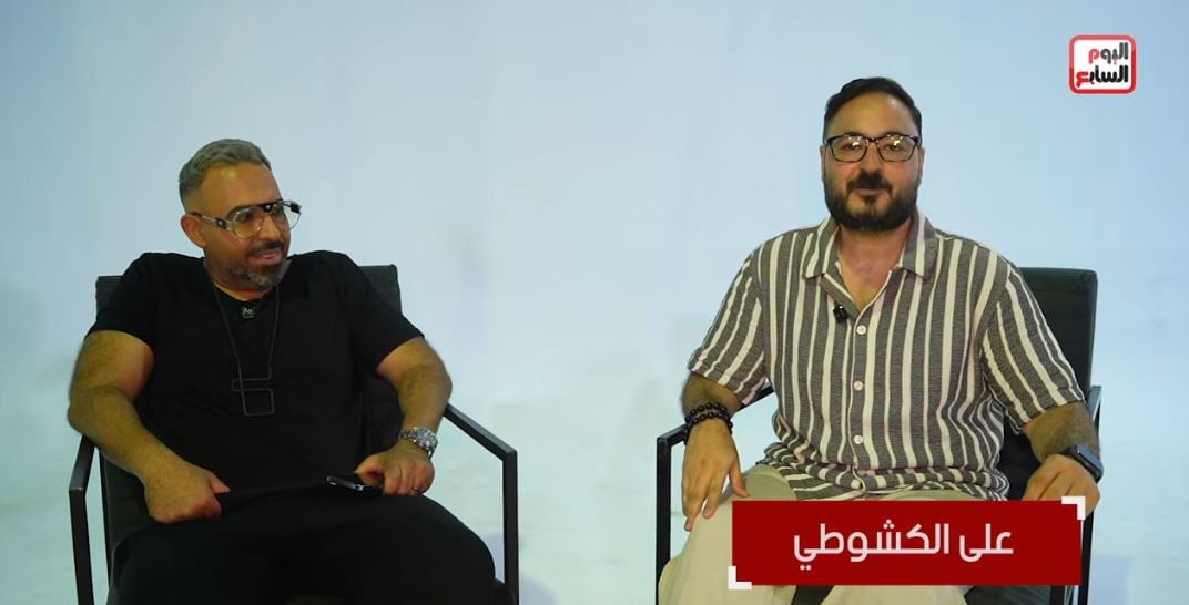 محمد عدوية و علي الكشوطي