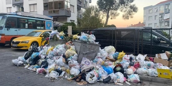 تفسير حلم القمامة تفسير حلم القمامة