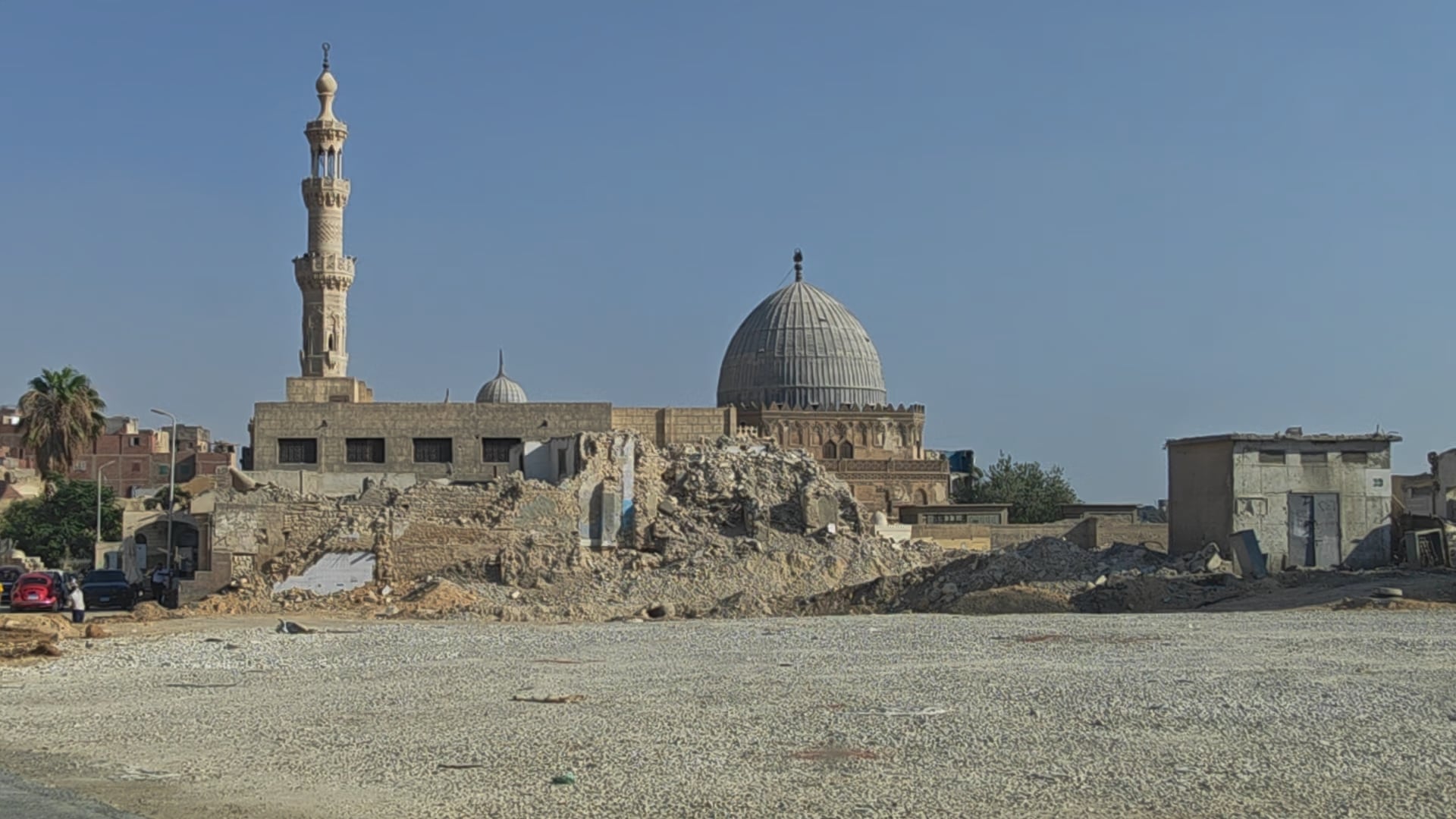 مسجد الإمام الشافعي