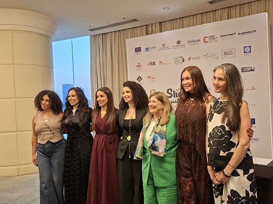 المؤتمر الصحفي لمهرجان هي الفنون (1)