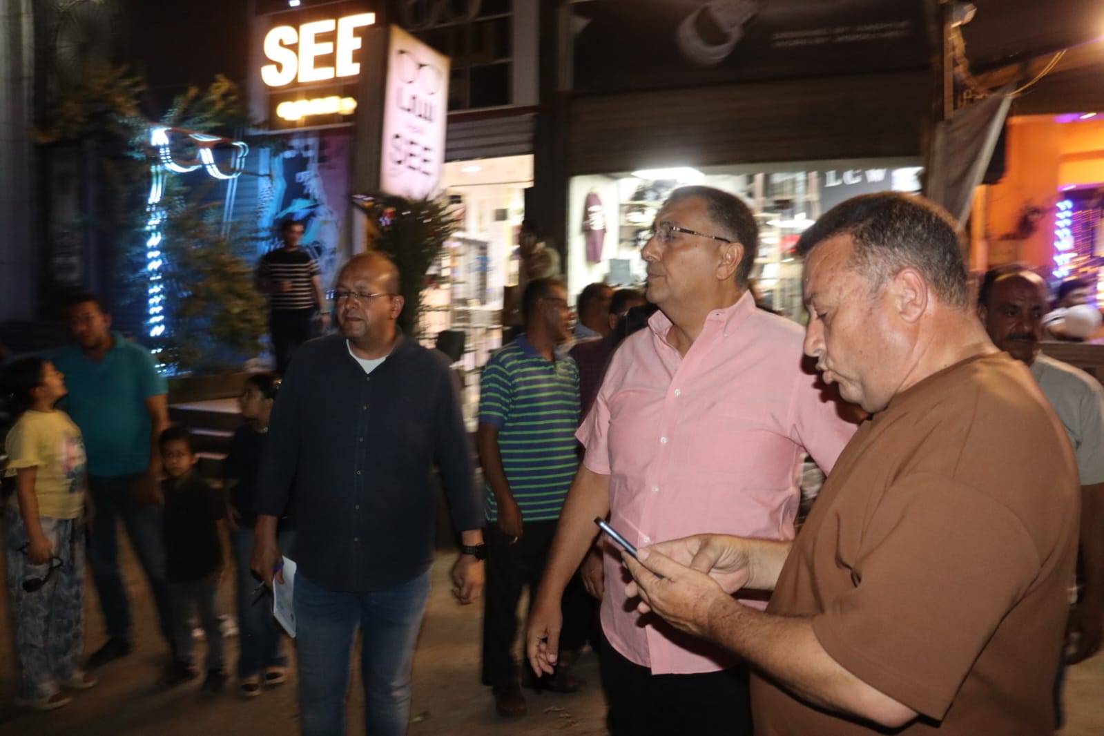 حملت على شبرا الخيمة
