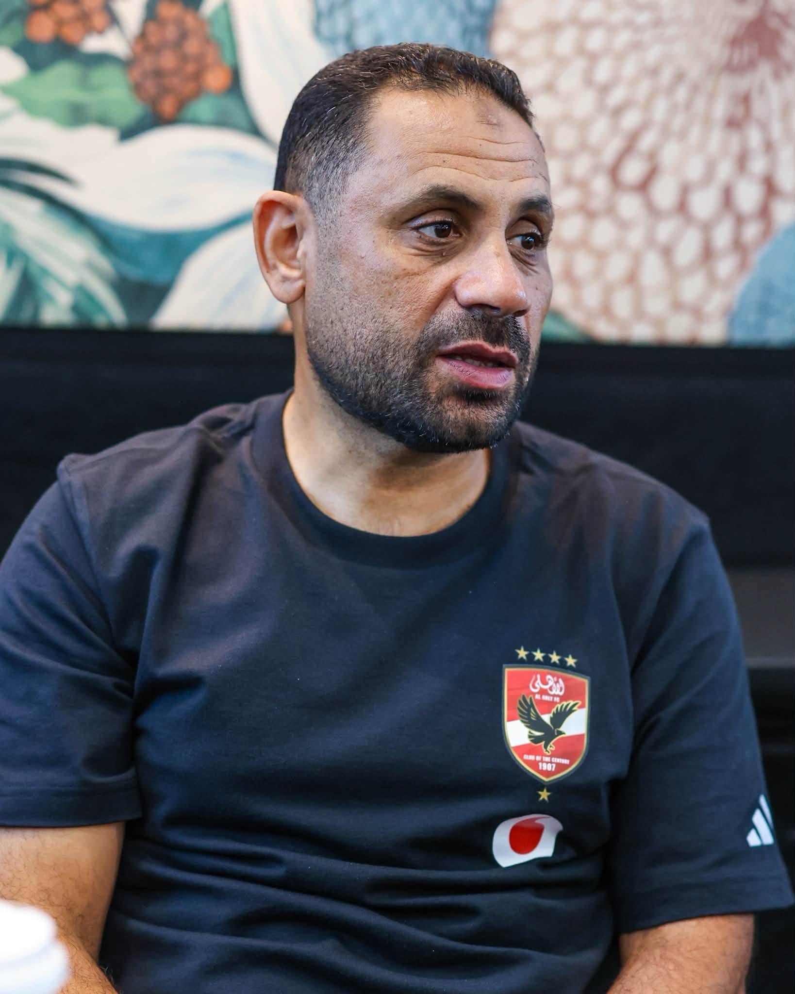 ياسر رضوان