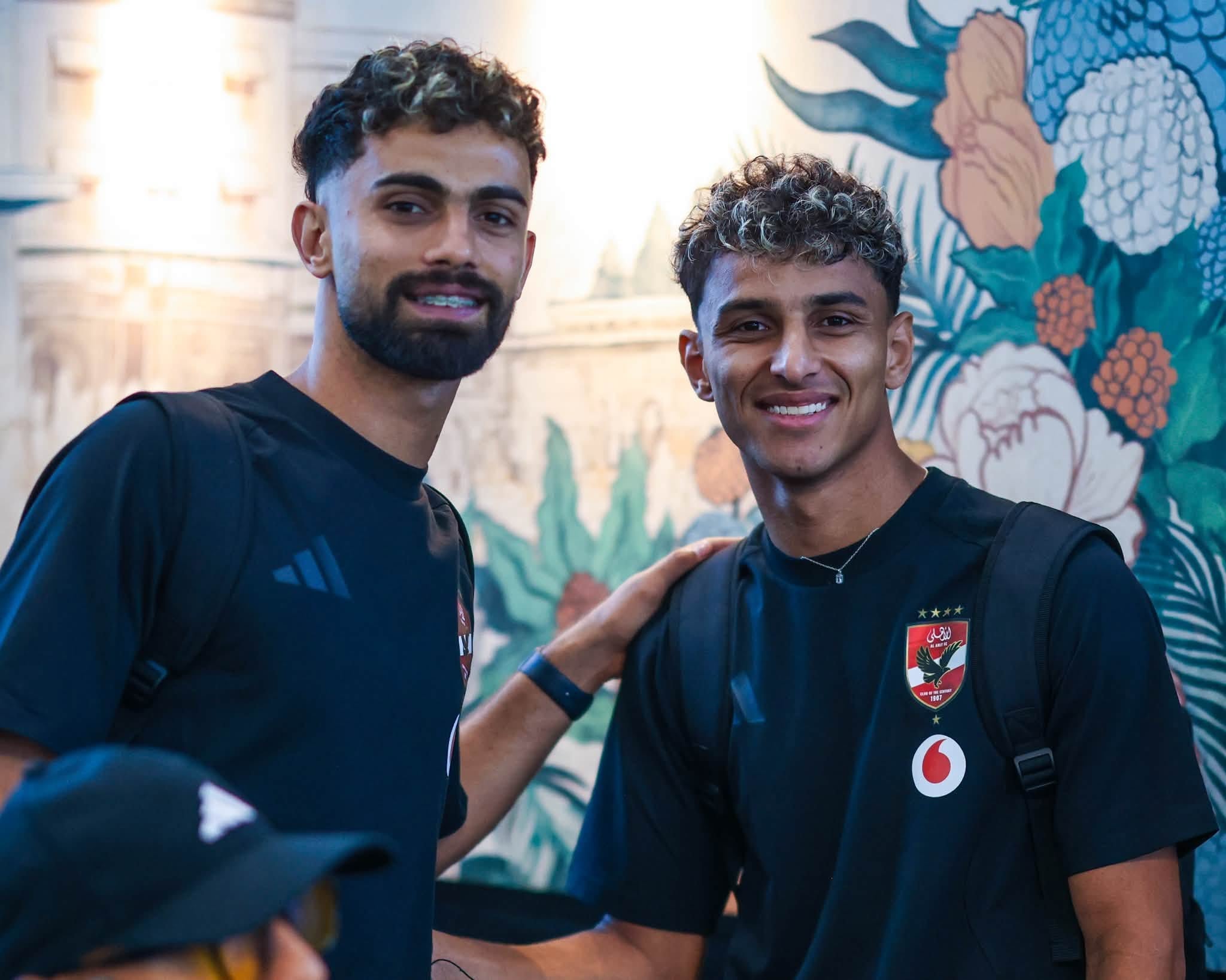 أحمد عيد وأحمد رضا