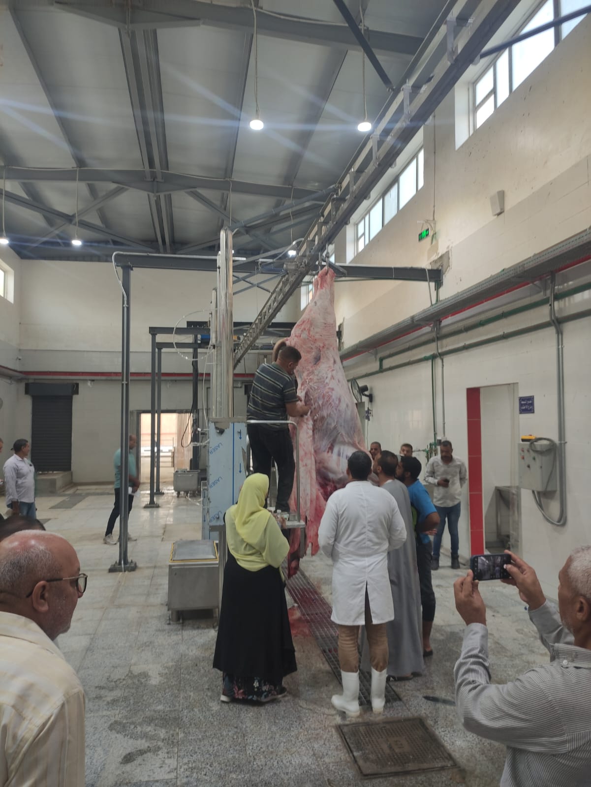 مجزر أخميم بسوهاج