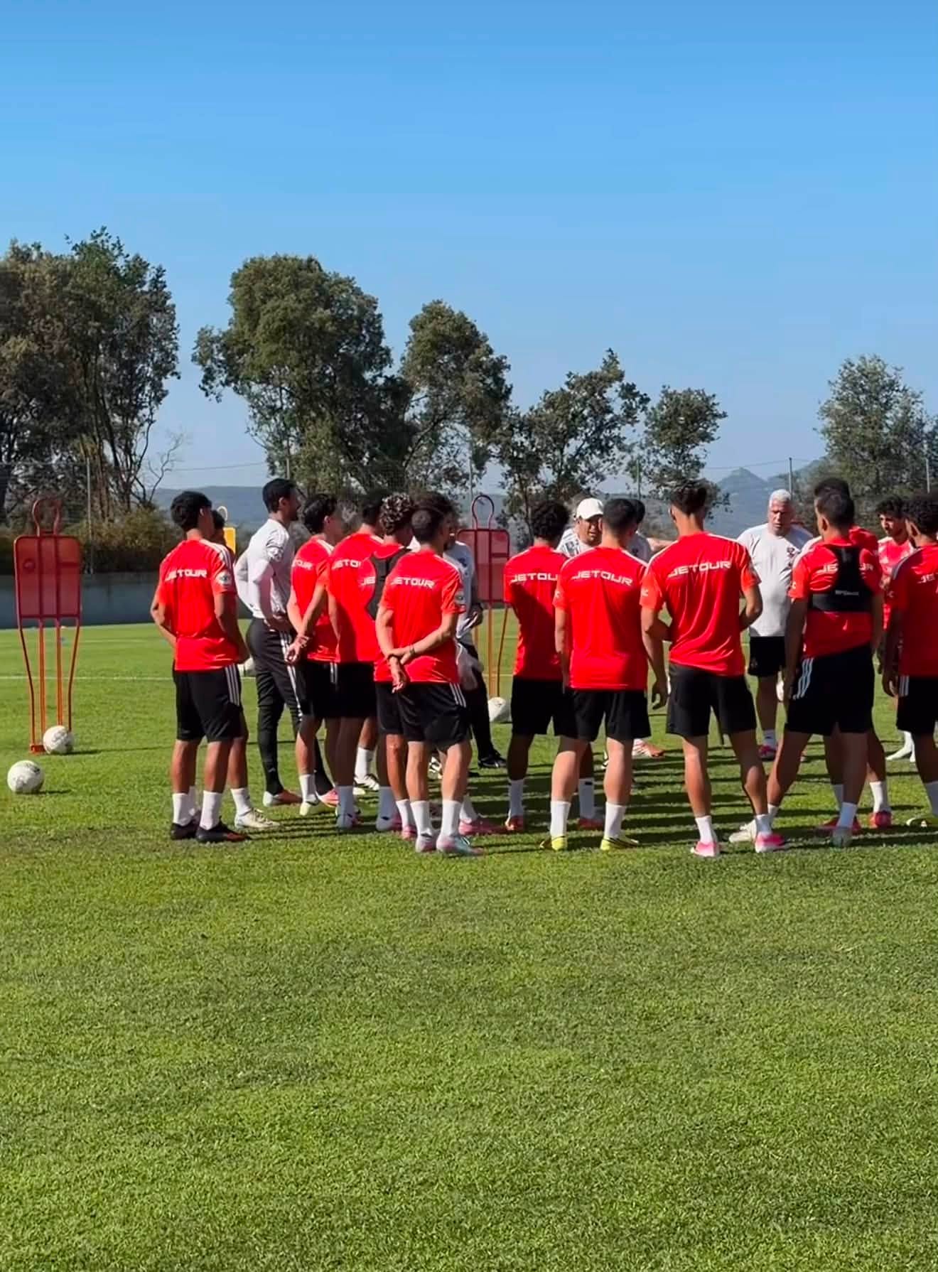مران الاهلي