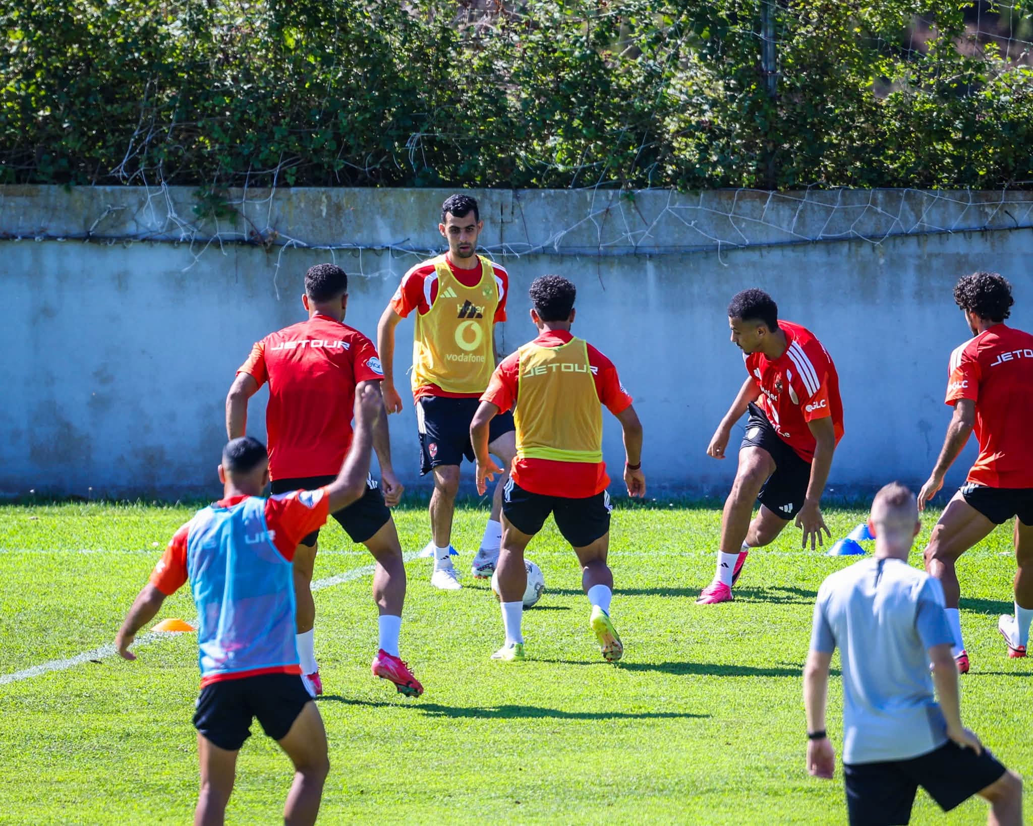 مران الاهلي