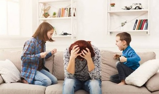 أبراج تجهل التعامل مع الأطفال