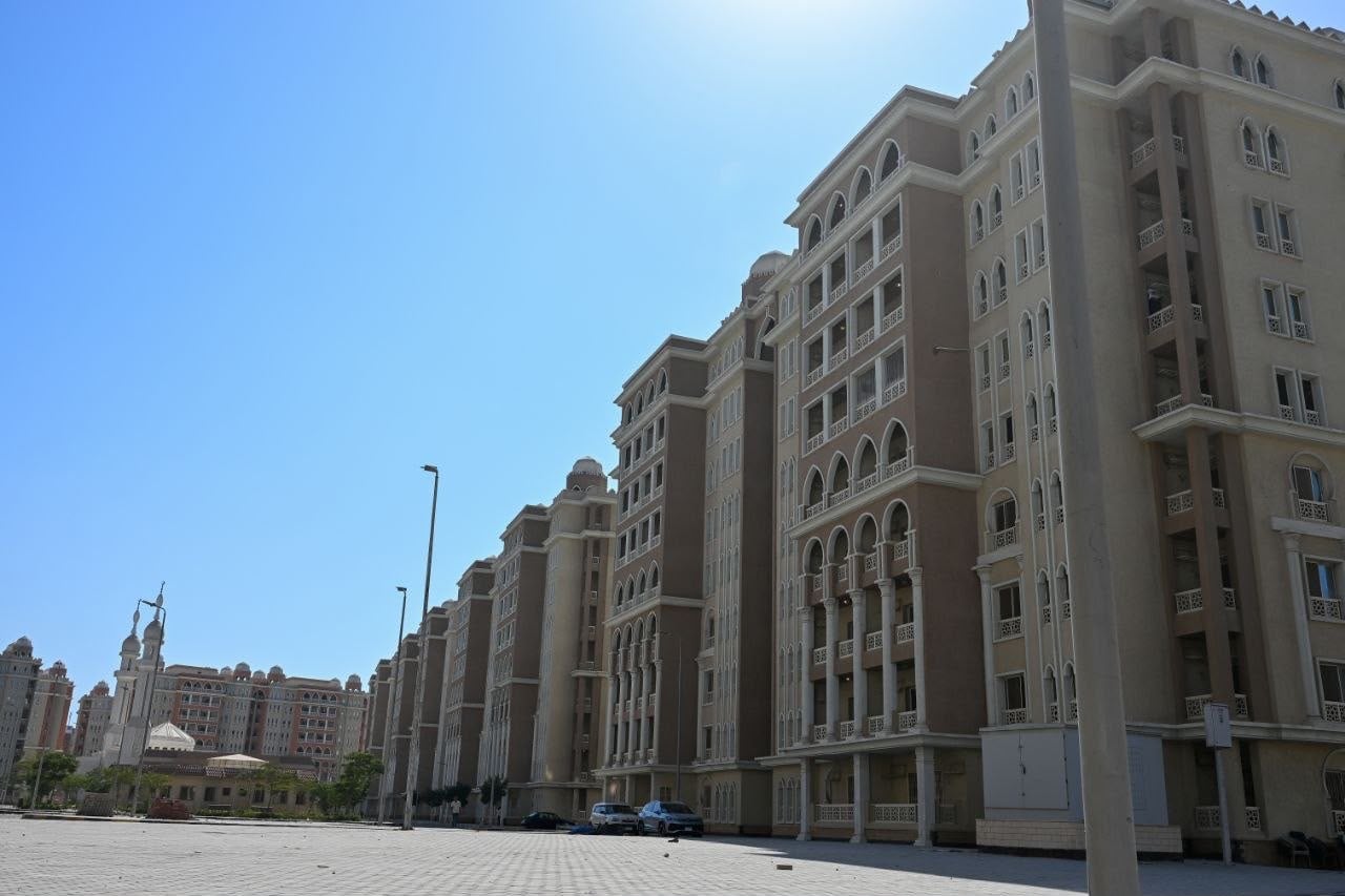 كمبوند درة بالزقازيق كمبوند درة بالزقازيق