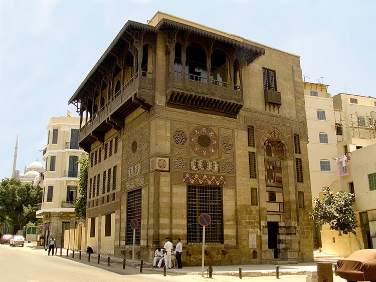 سبيل السلطان قايتباي