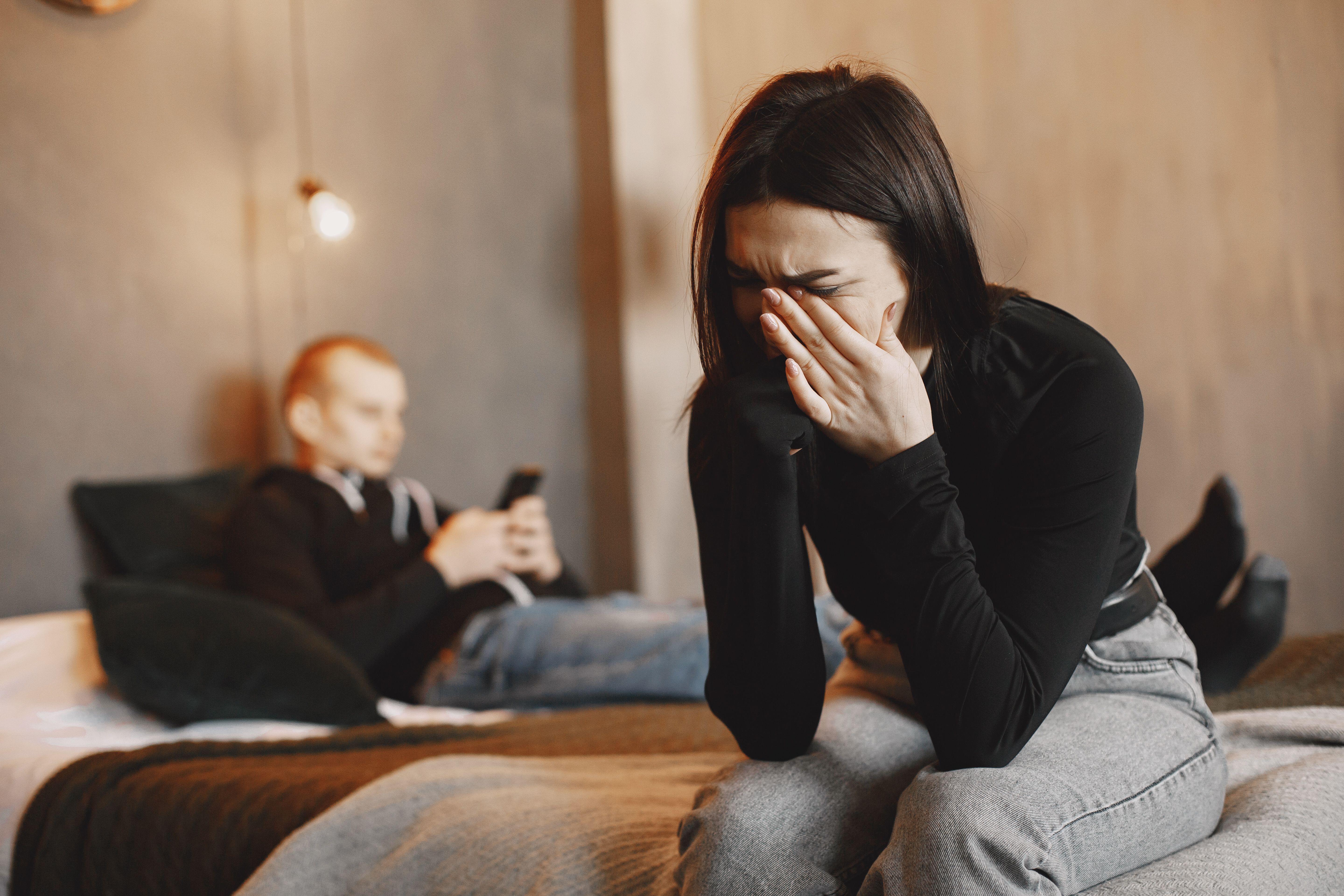 الغيرة في العلاقات الغيرة في العلاقات