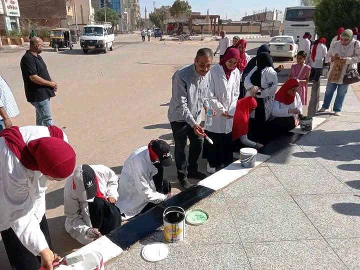 جانب من المبادرة