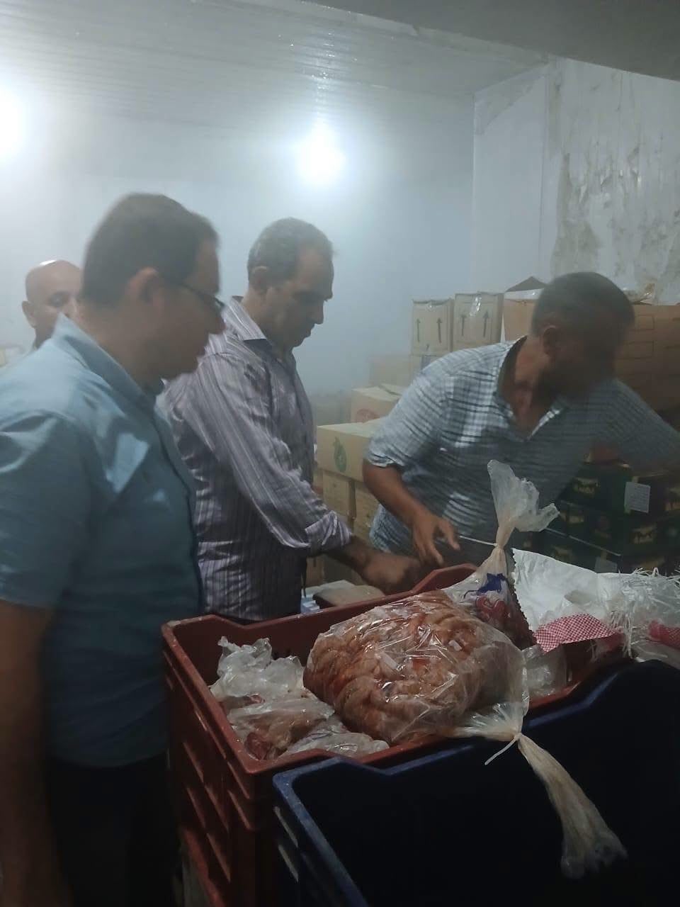 تجميع هياكل ومخلفات الدواجن (2)