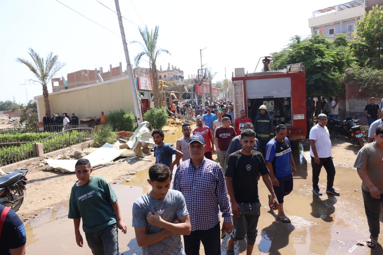 الحريق 1 الحريق 1