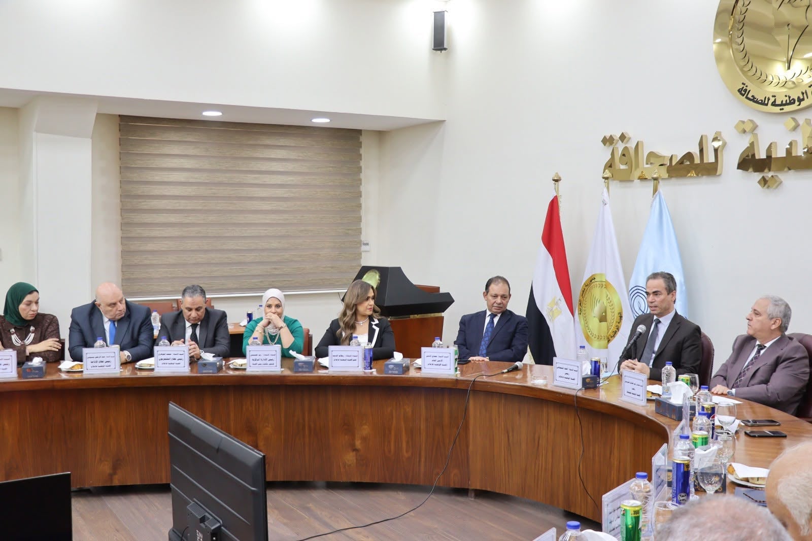 بروتوكول التعاون بين هيئتي الصحافة والإعلام (2)