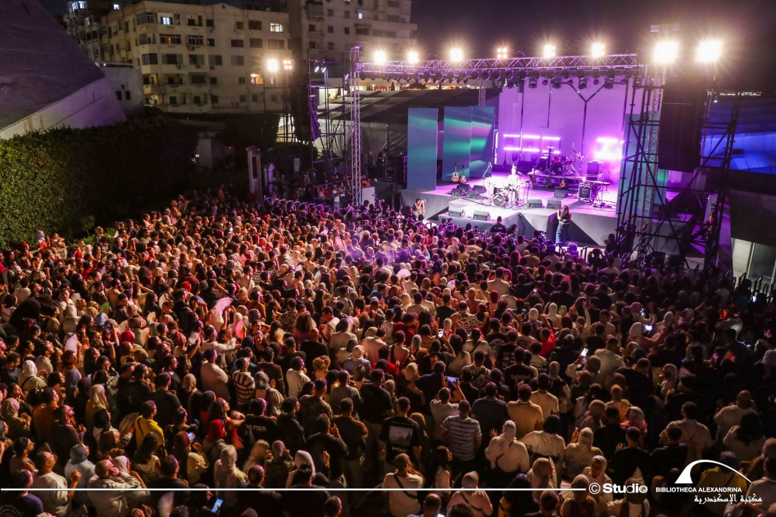 فاعليات المهرجان