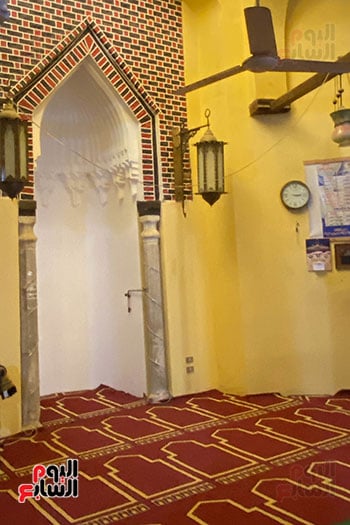المحراب المحراب