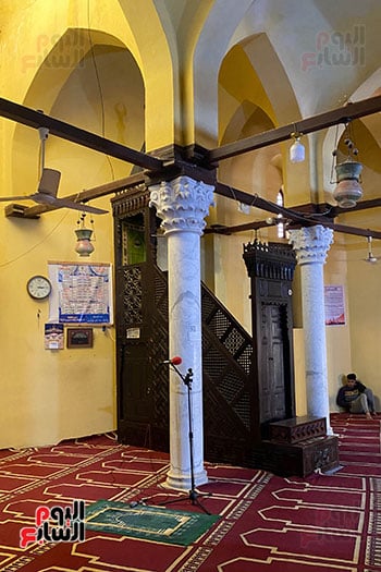 المنبر المنبر
