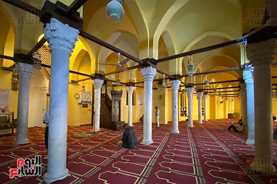 مسجد زغلول بمدينة رشيد بالبحيرة مسجد زغلول بمدينة رشيد بالبحيرة