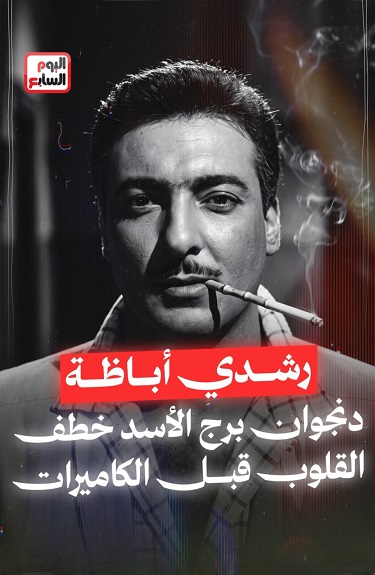 رشدي أباظة