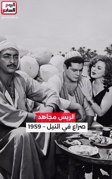 صراع في النيل