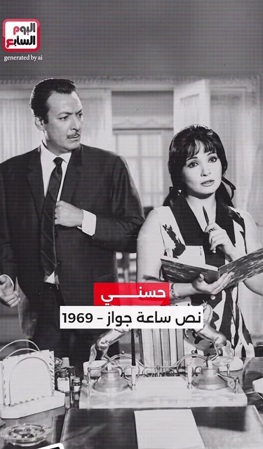 نص ساعة جواز