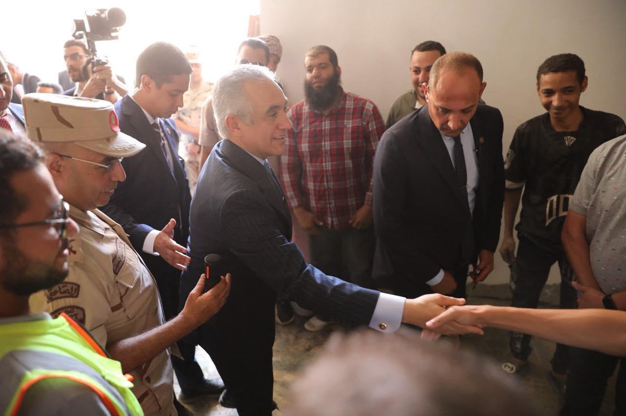 جانب من الجولة جانب من الجولة
