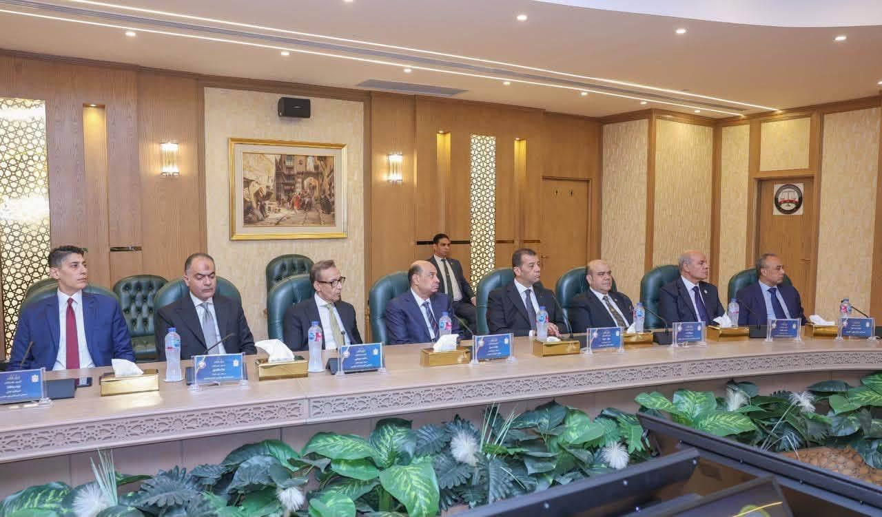 مساعدو وزير العدل