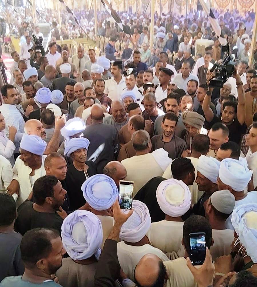 نجاح مراسم الصلح نجاح مراسم الصلح