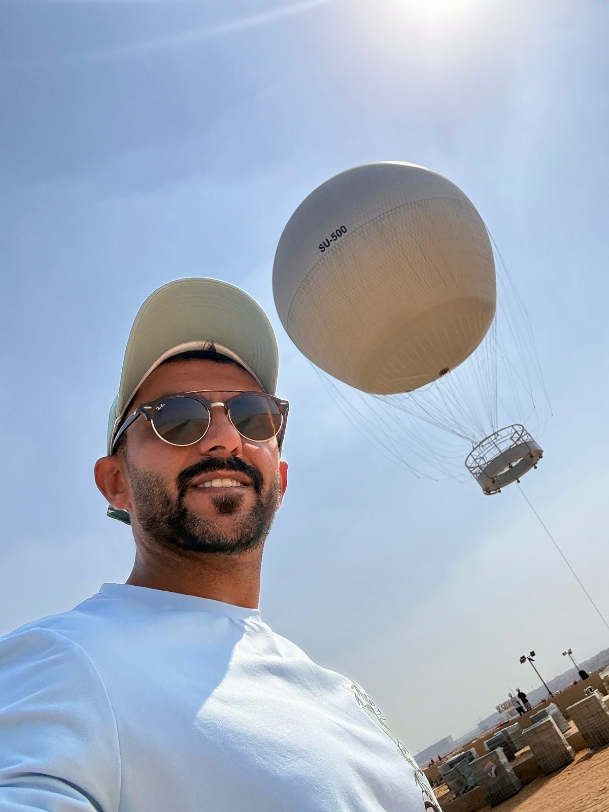 البالون الثابت ومحرر اليوم السابع البالون الثابت ومحرر اليوم السابع