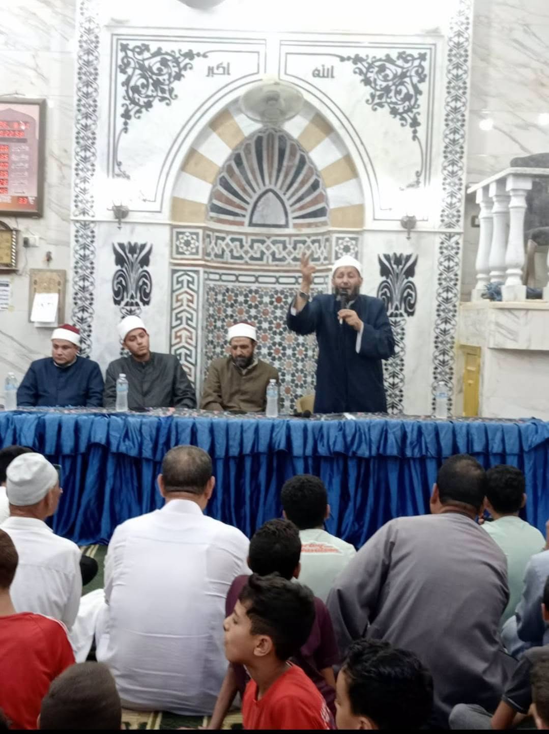 احتفالات بالمولد النبوي