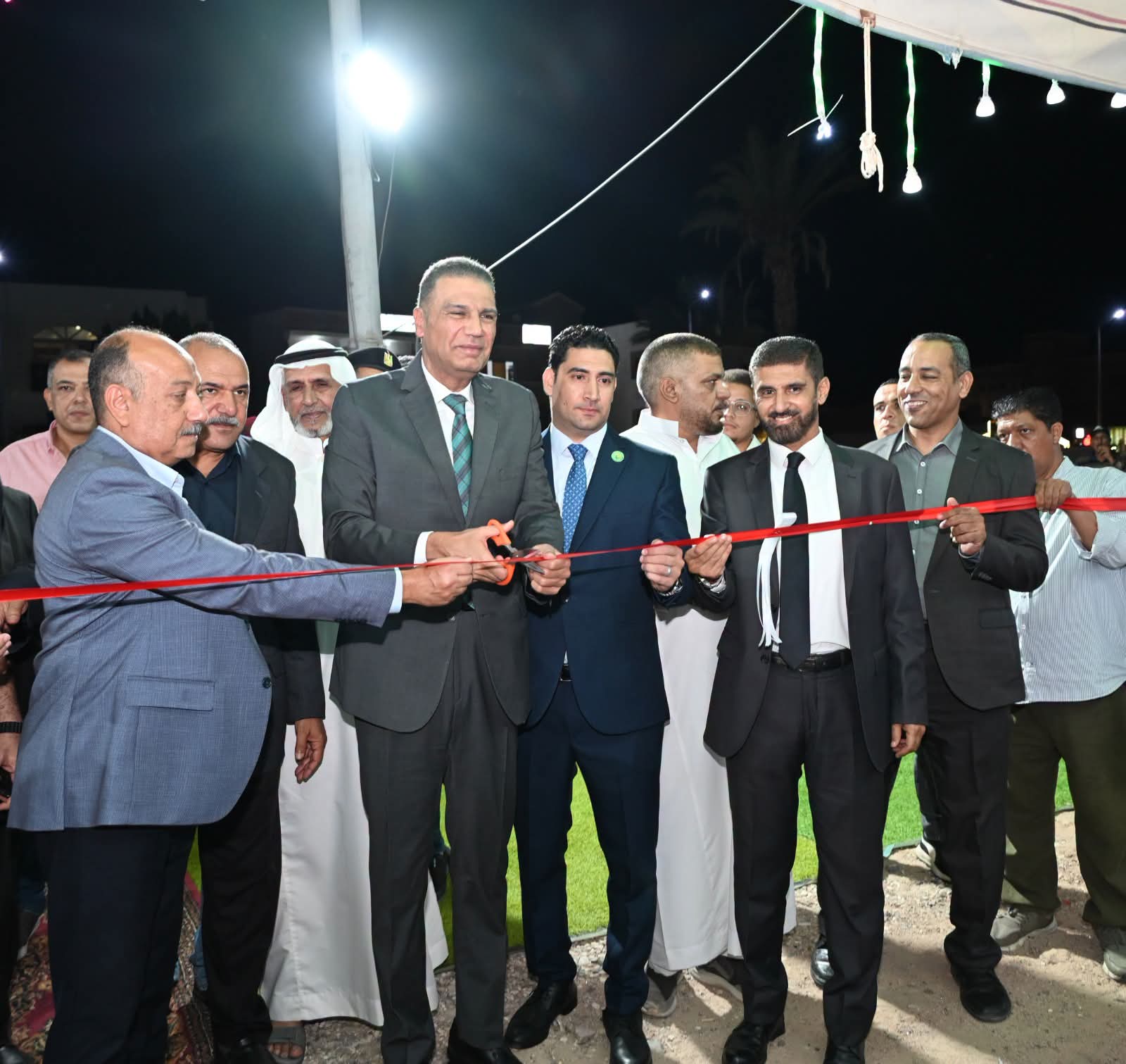 محافظ جنوب سيناء يفتح معرض اهلا مدارس بطور سيناء محافظ جنوب سيناء يفتح معرض اهلا مدارس بطور سيناء