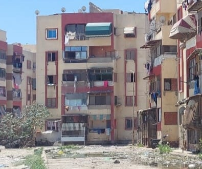 عمارات الحراسات قبل التطوير