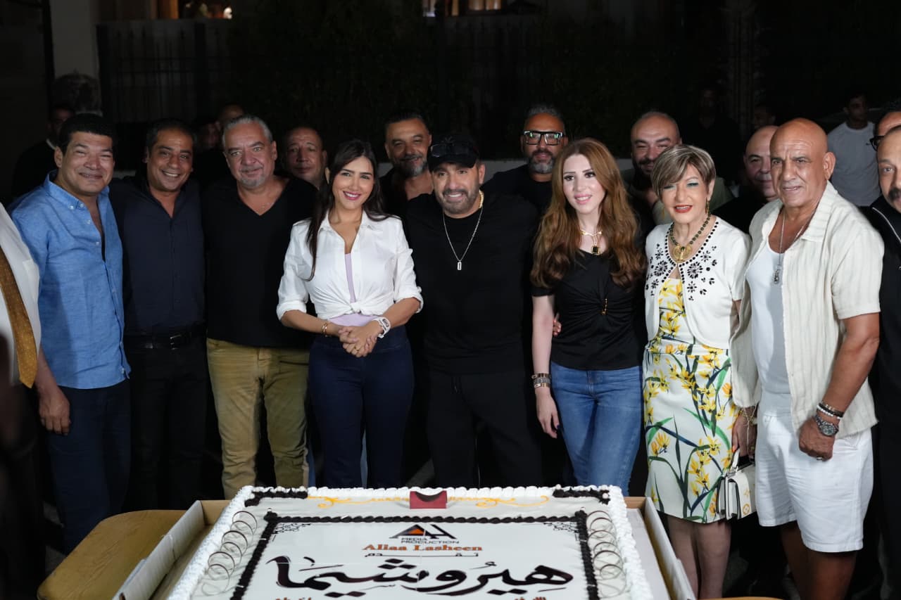 ابطال فيلم هيروشيما