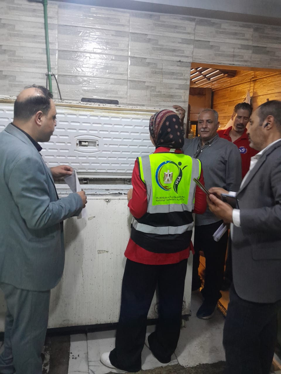 حملة تموينية مكبرة بالقاهرة