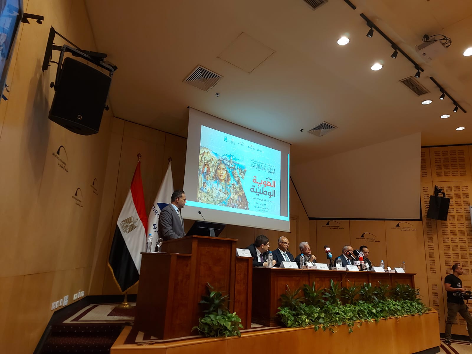 مؤتمر الهوية الوطنية.. جذور راسخة ورؤية متجددة (1)