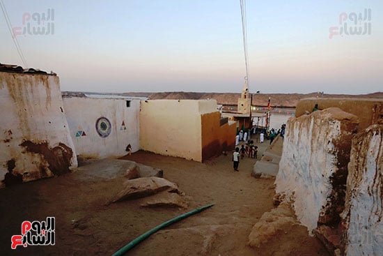 طرقات-الجزيرة