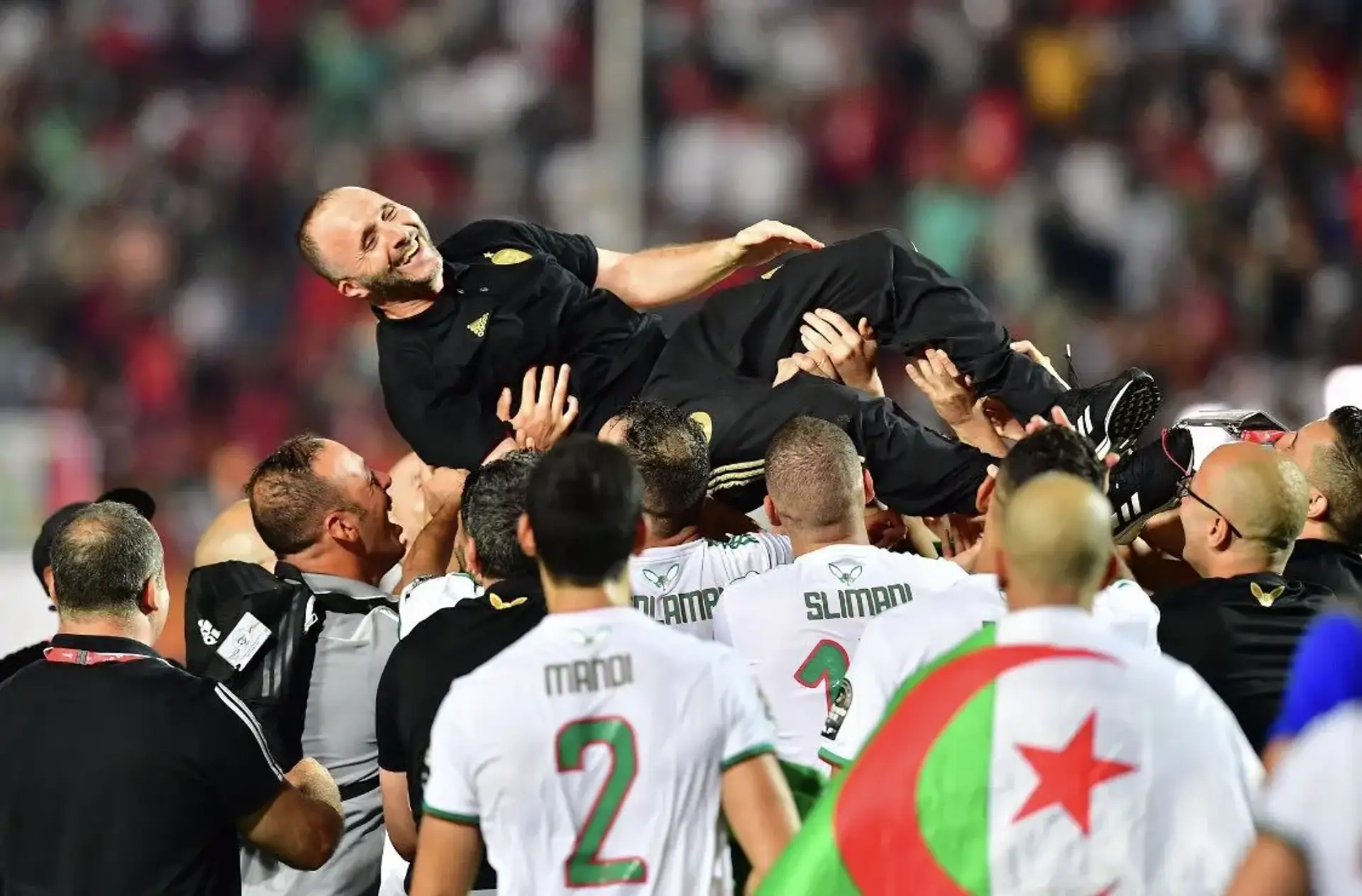 جمال بلماضي