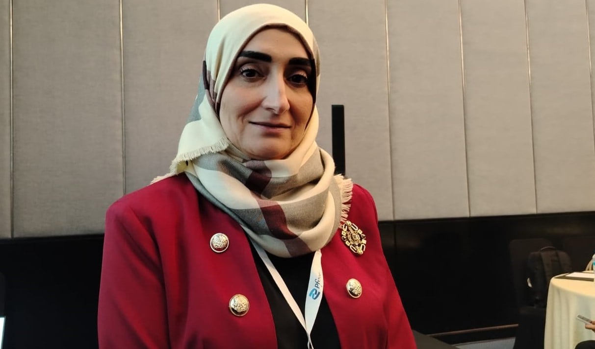 مستشارة منظمة الصحة العالمية 