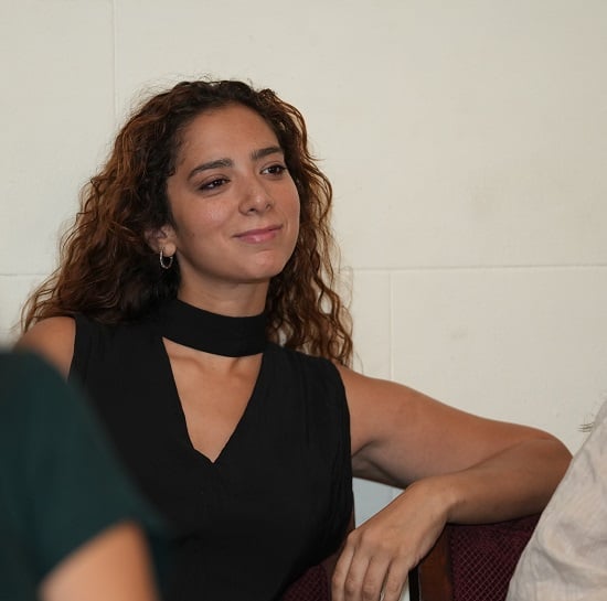 داليا شوقي
