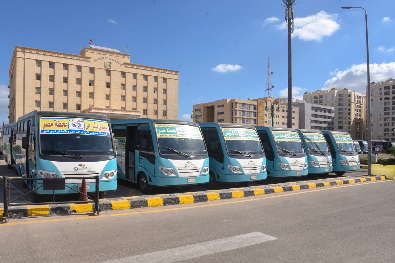 سيارات النقل البديل