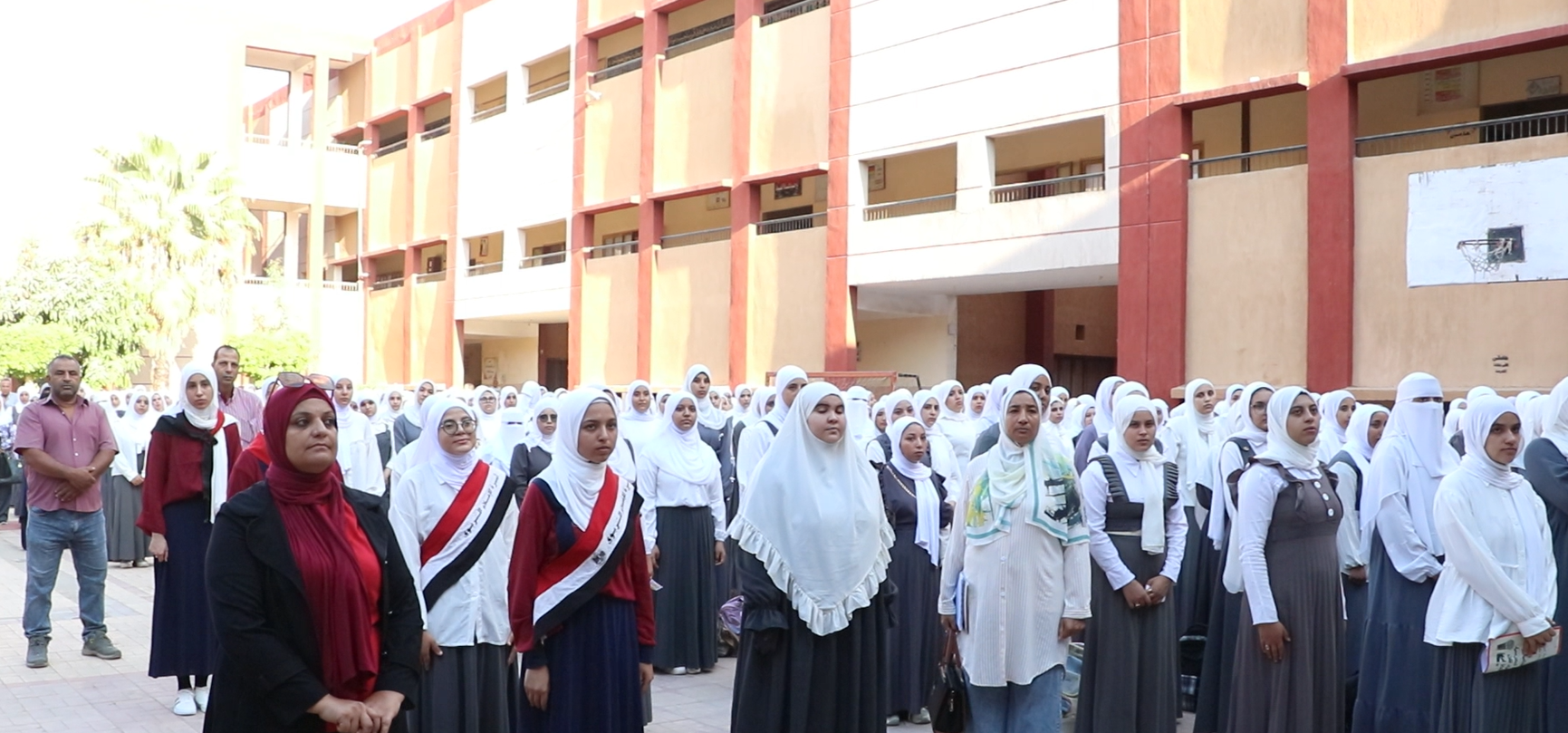 طابو الصباح بالمدرسة