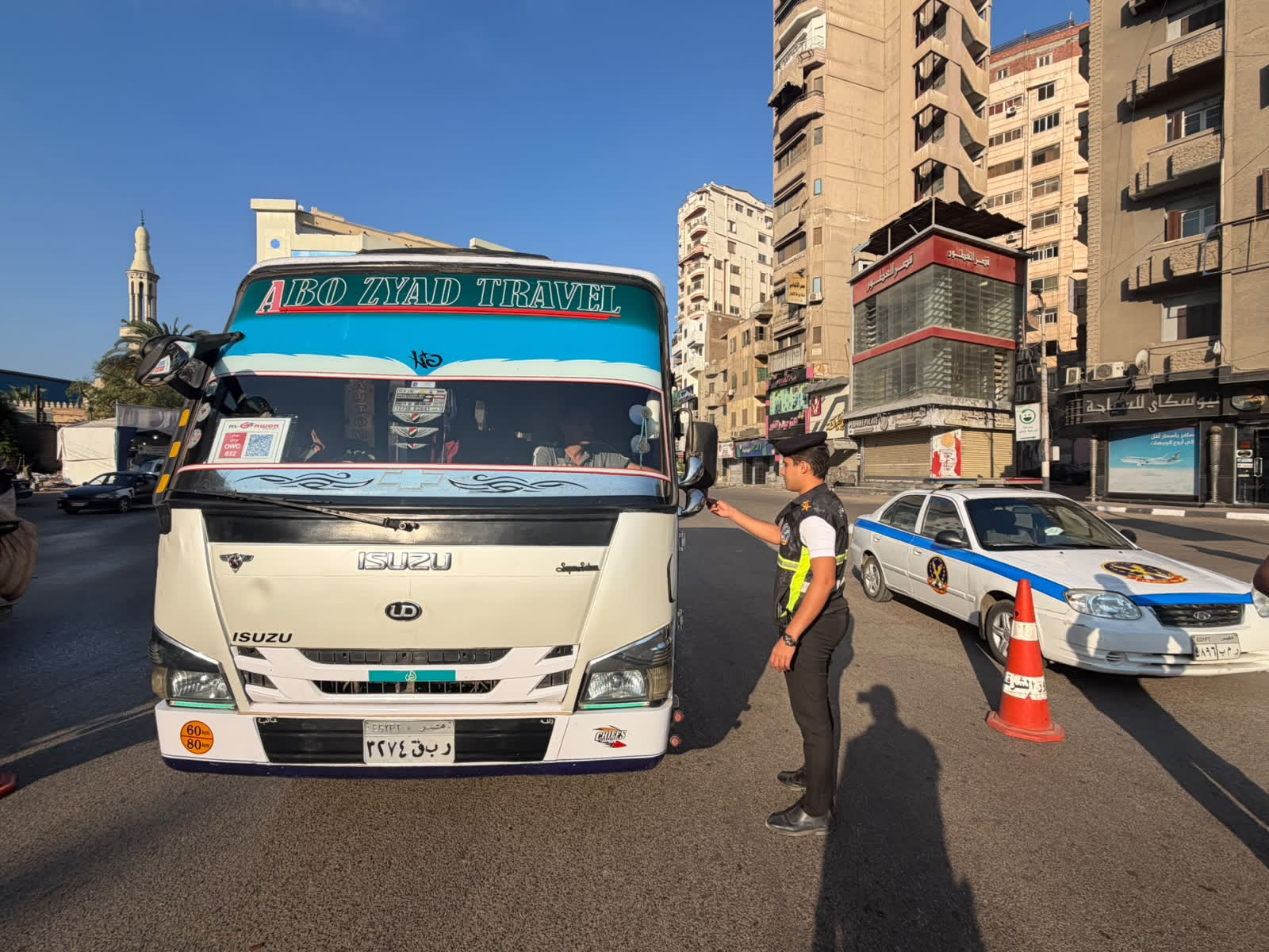 فحص التراخيص